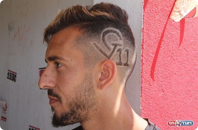 גם ויטלי גנון התפרע (שלומי גבאי)